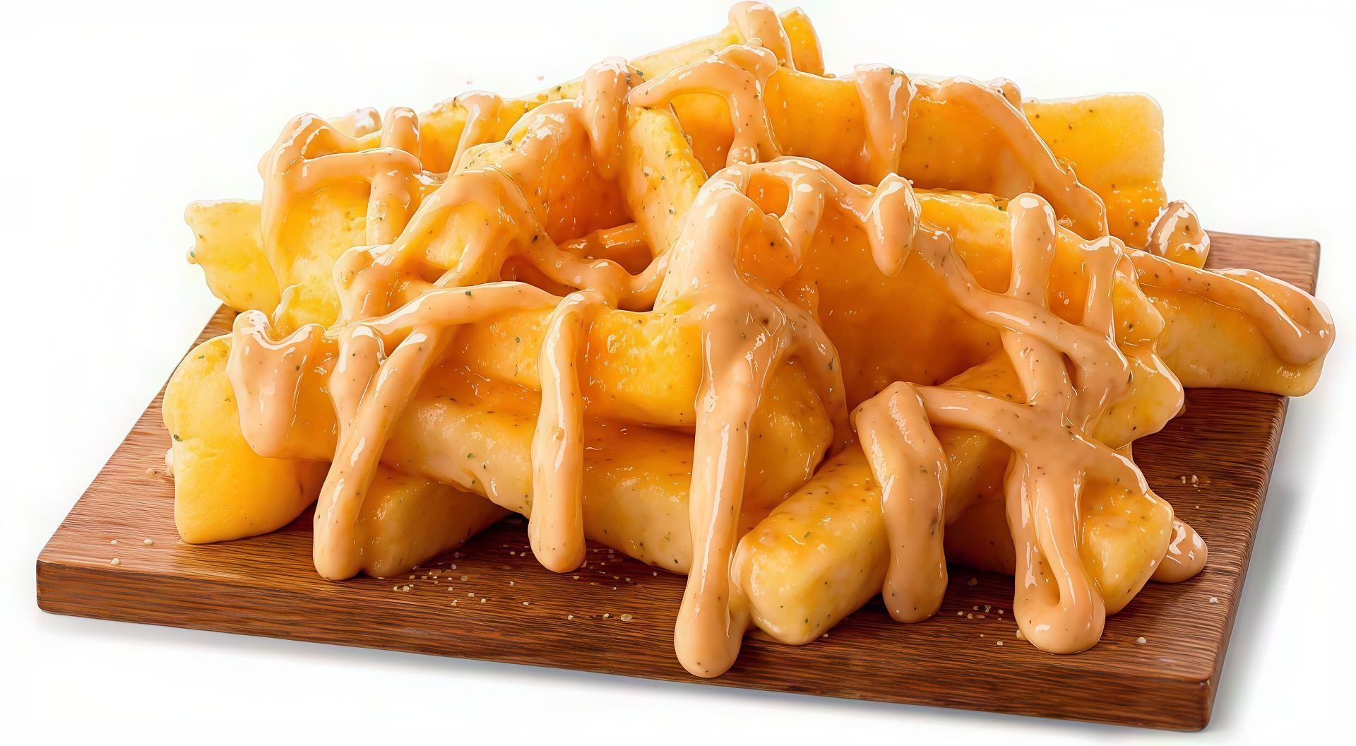 Rock And Roll Cheesy Fries