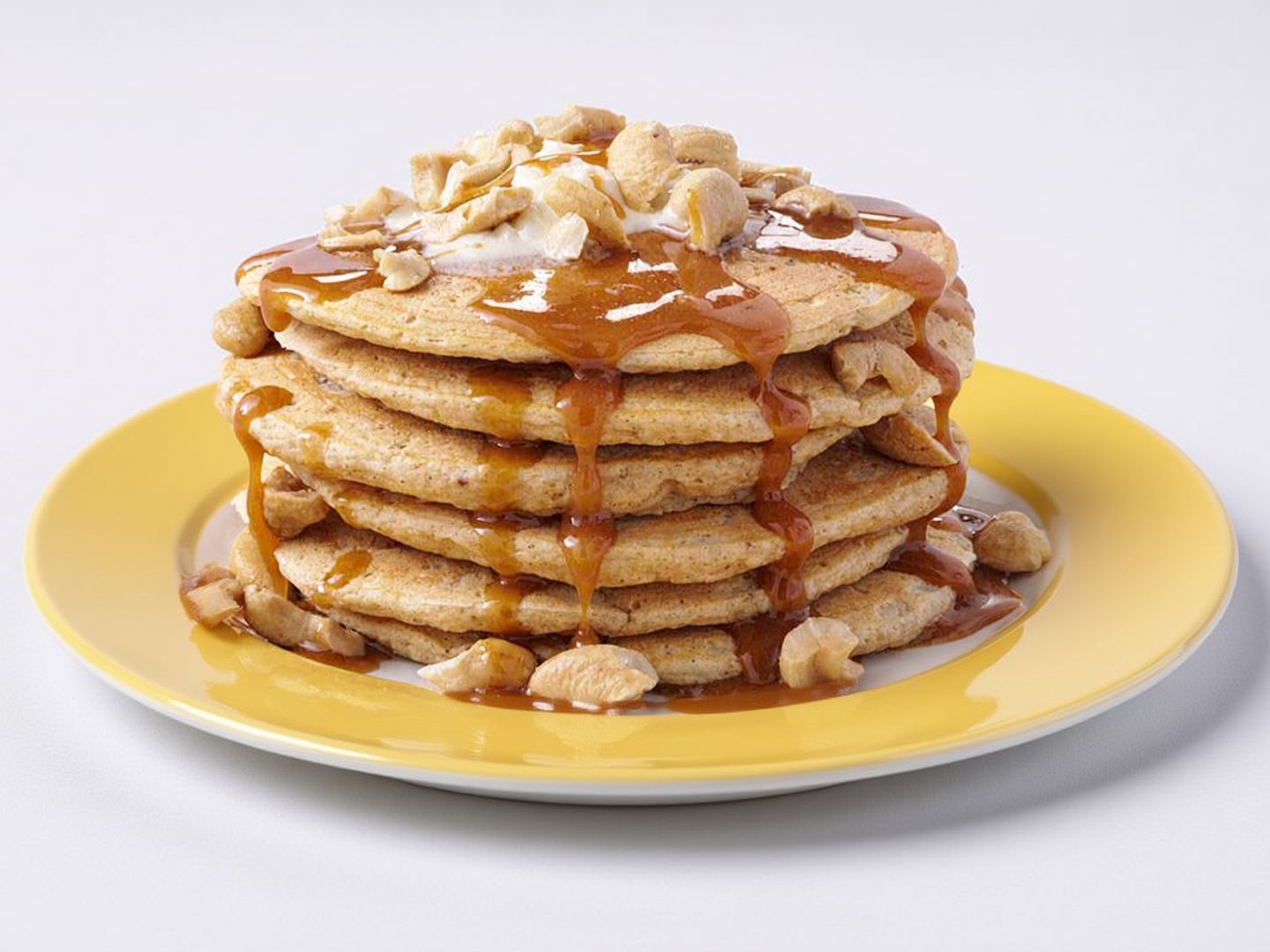 Caramel Pancake