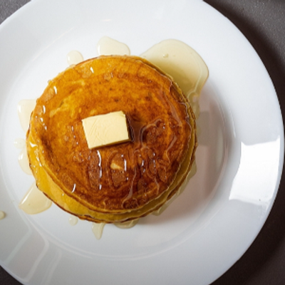 Maple Syrup Pancake