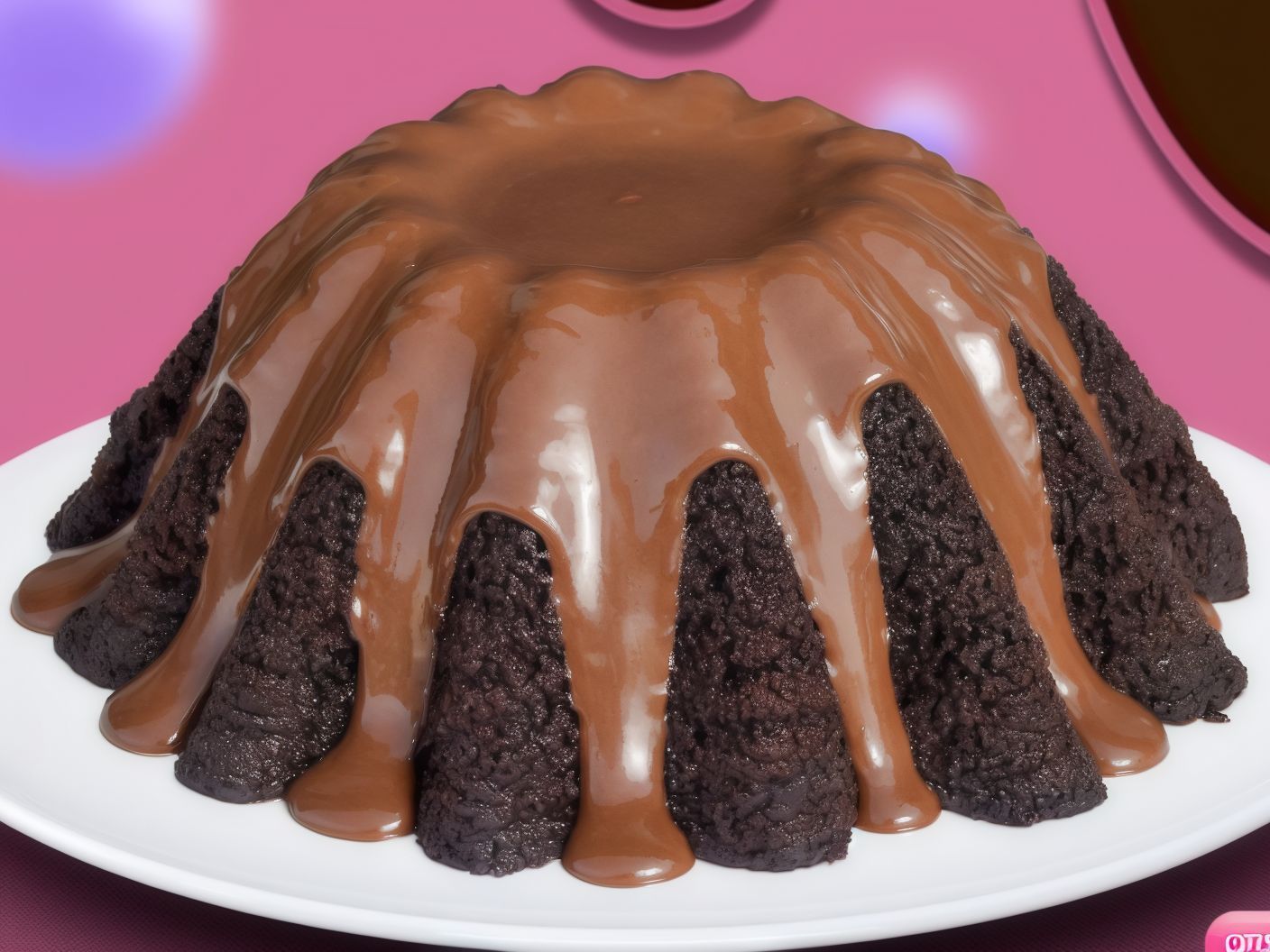 Molten Cake Nutella