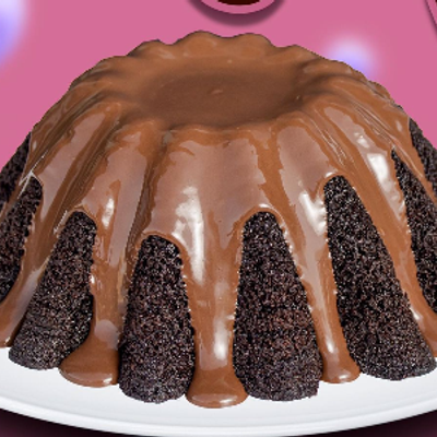 Molten Cake Nutella
