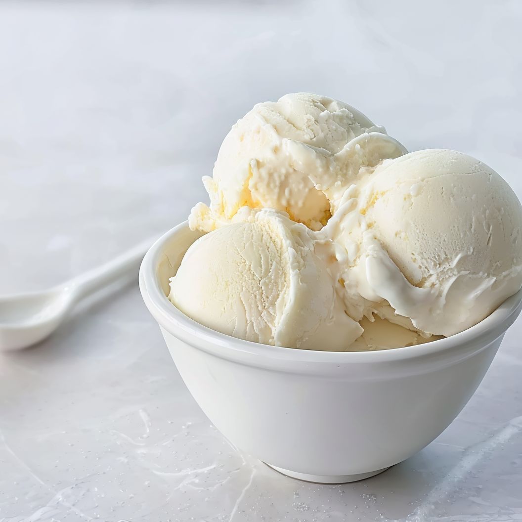 Lotus Ice Cream