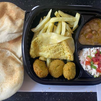 Shabrawy VIP Meal