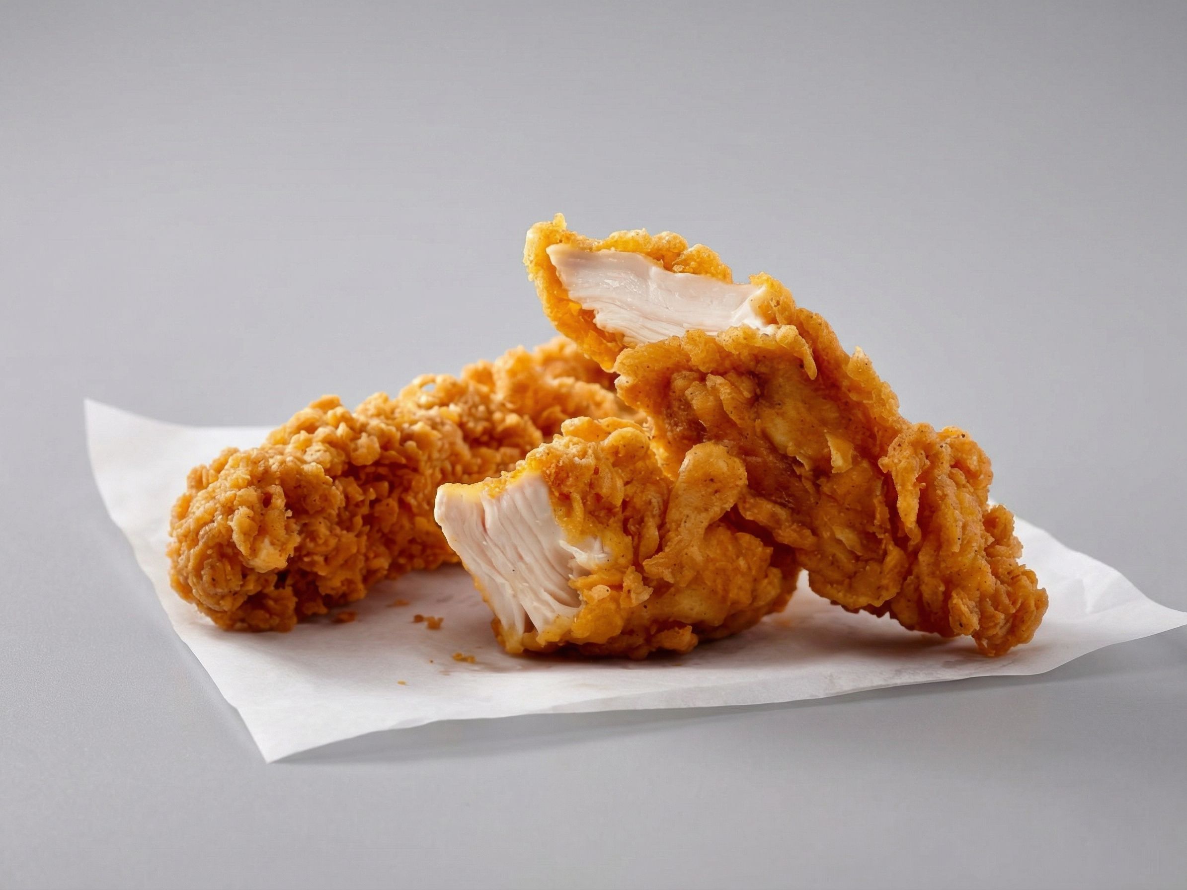 Strips meal