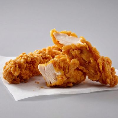 Strips meal