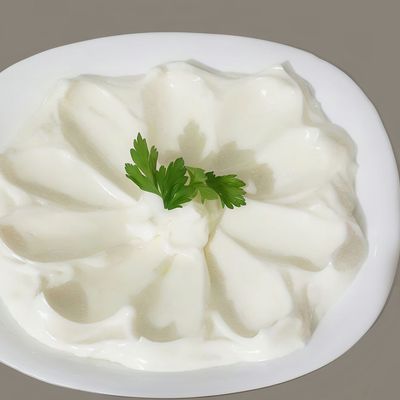 Garlic Dip