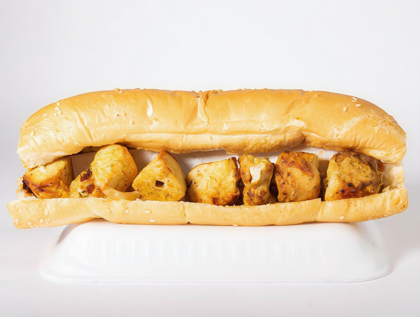 Shish Tawook Sandwich