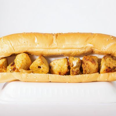Shish Tawook Sandwich