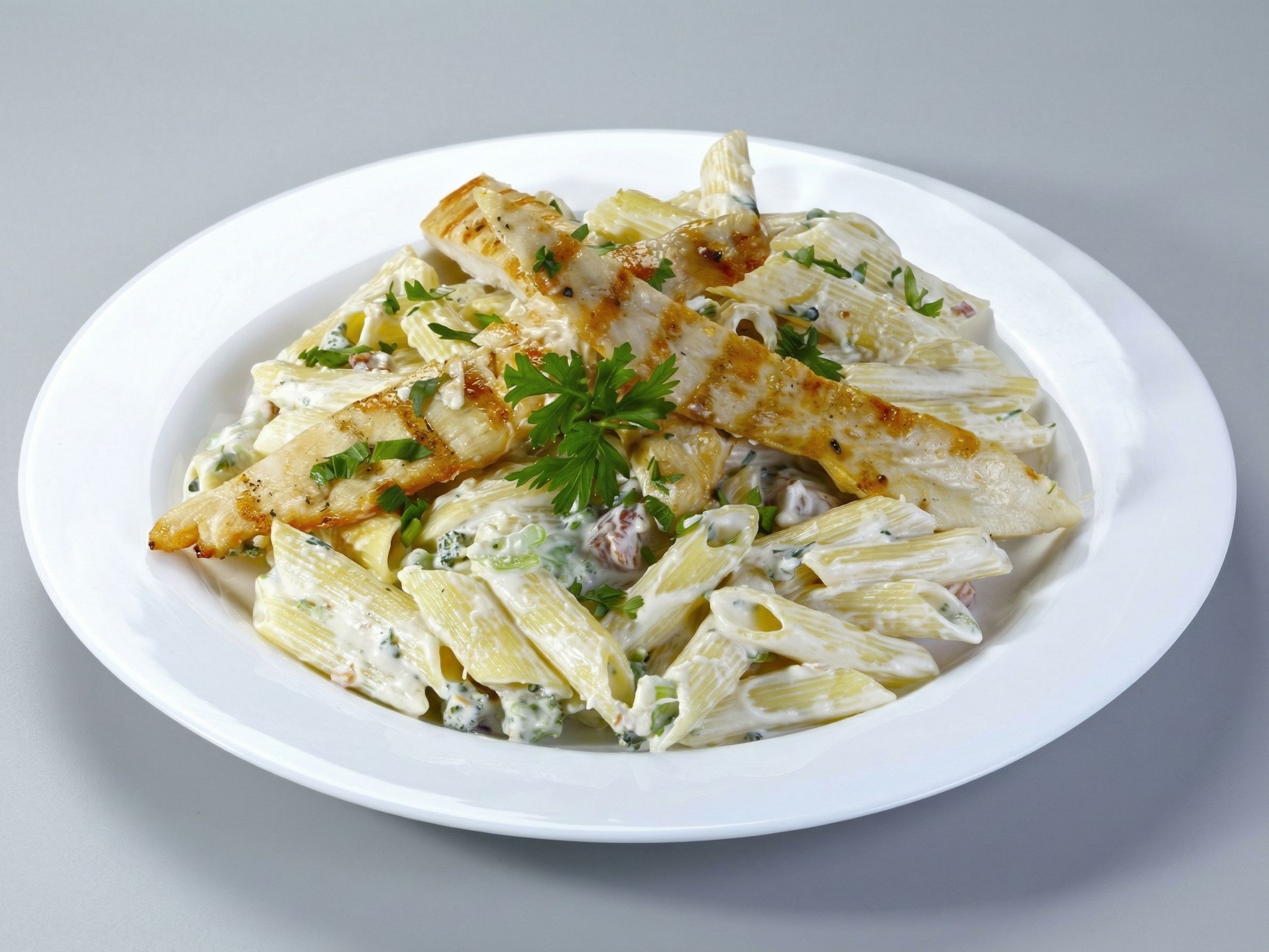 Alfredo Pasta