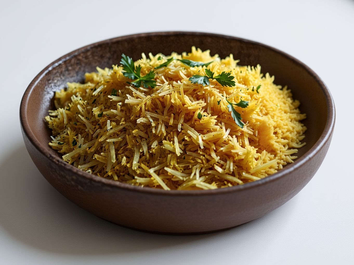 Basmati Rice Plate
