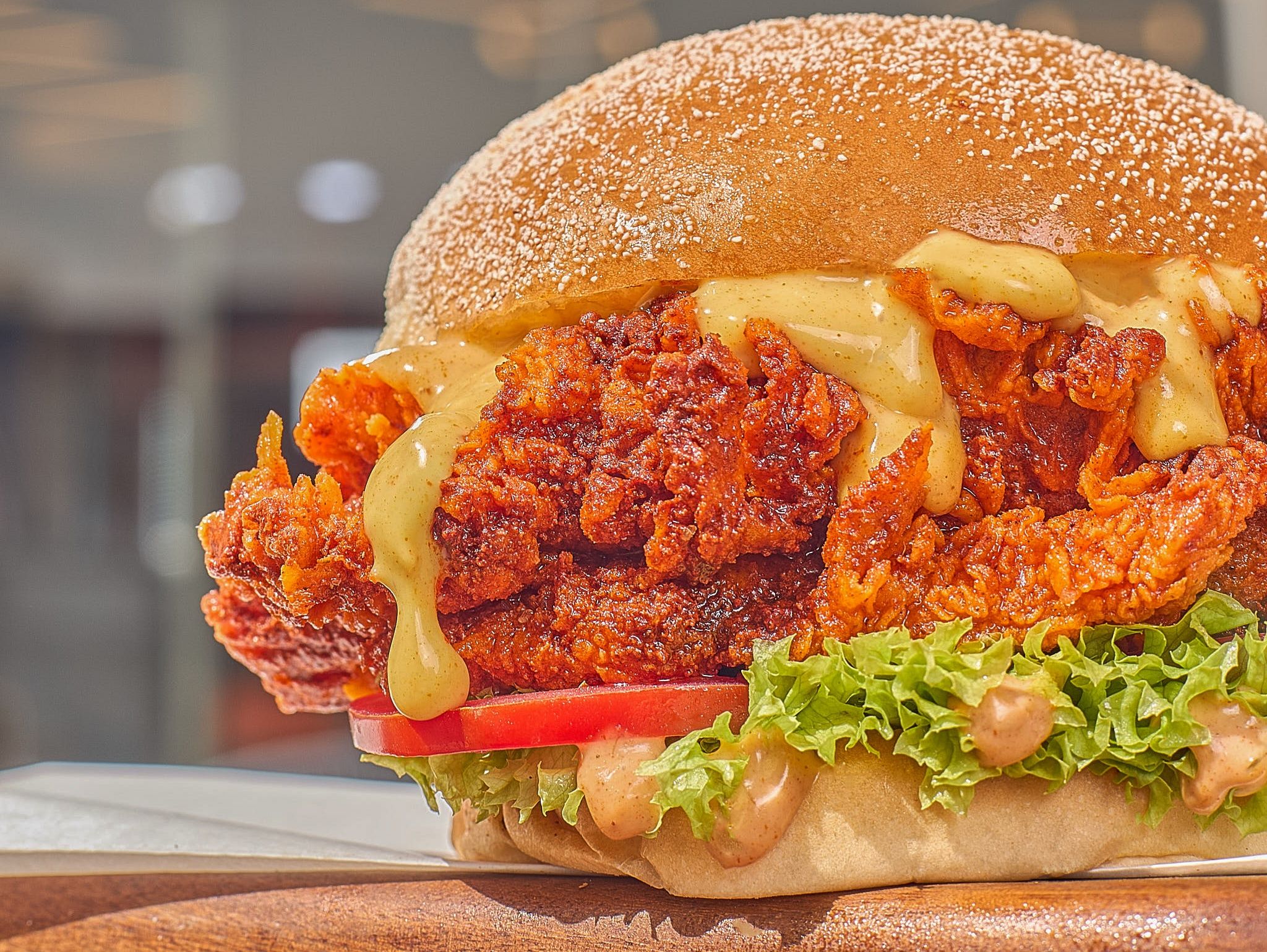Nashville Honey Mustard (New)