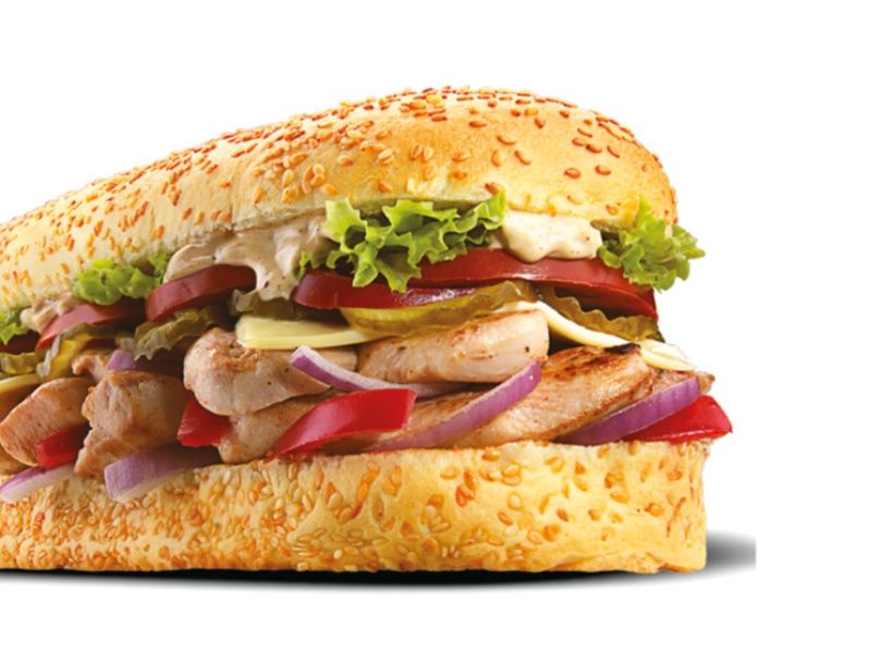 Mexican Chicken Magnum