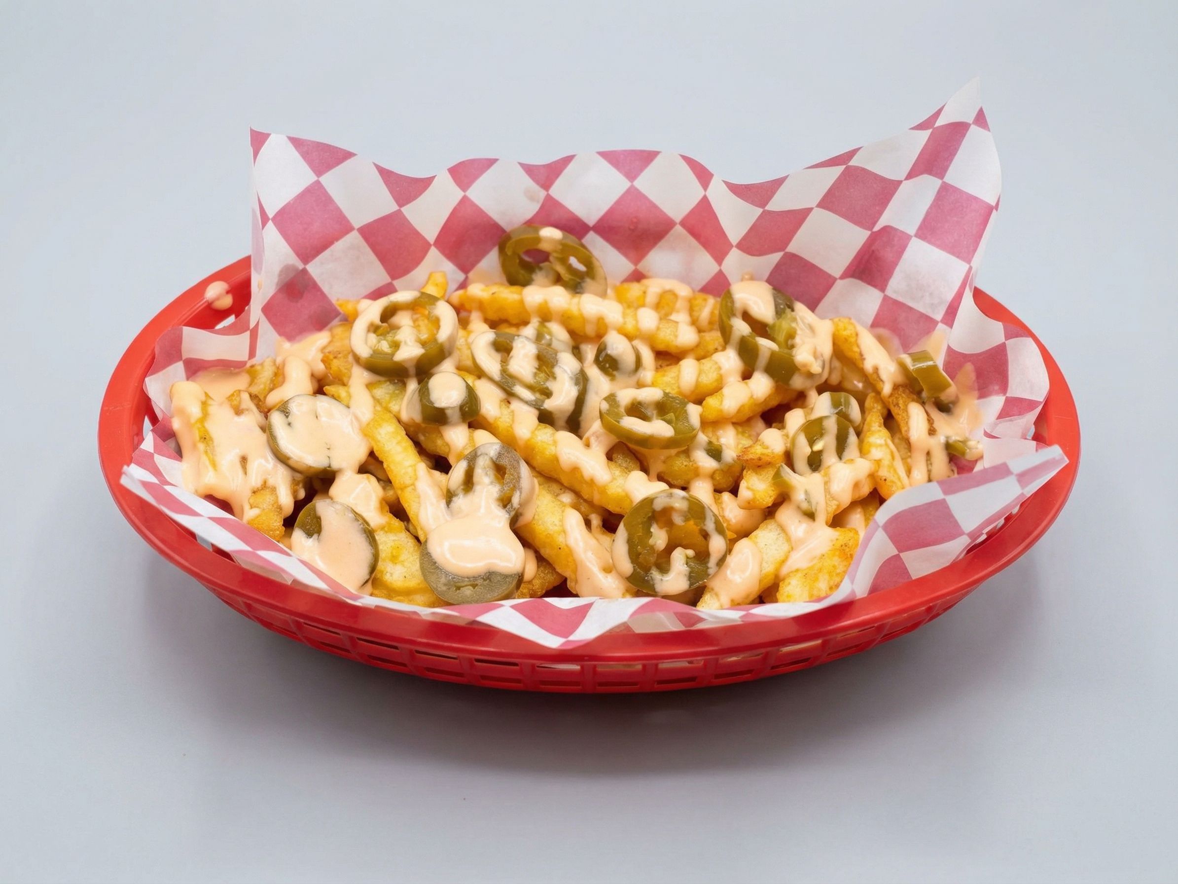 Dynamite Fries