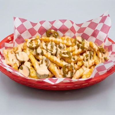 Dynamite Fries