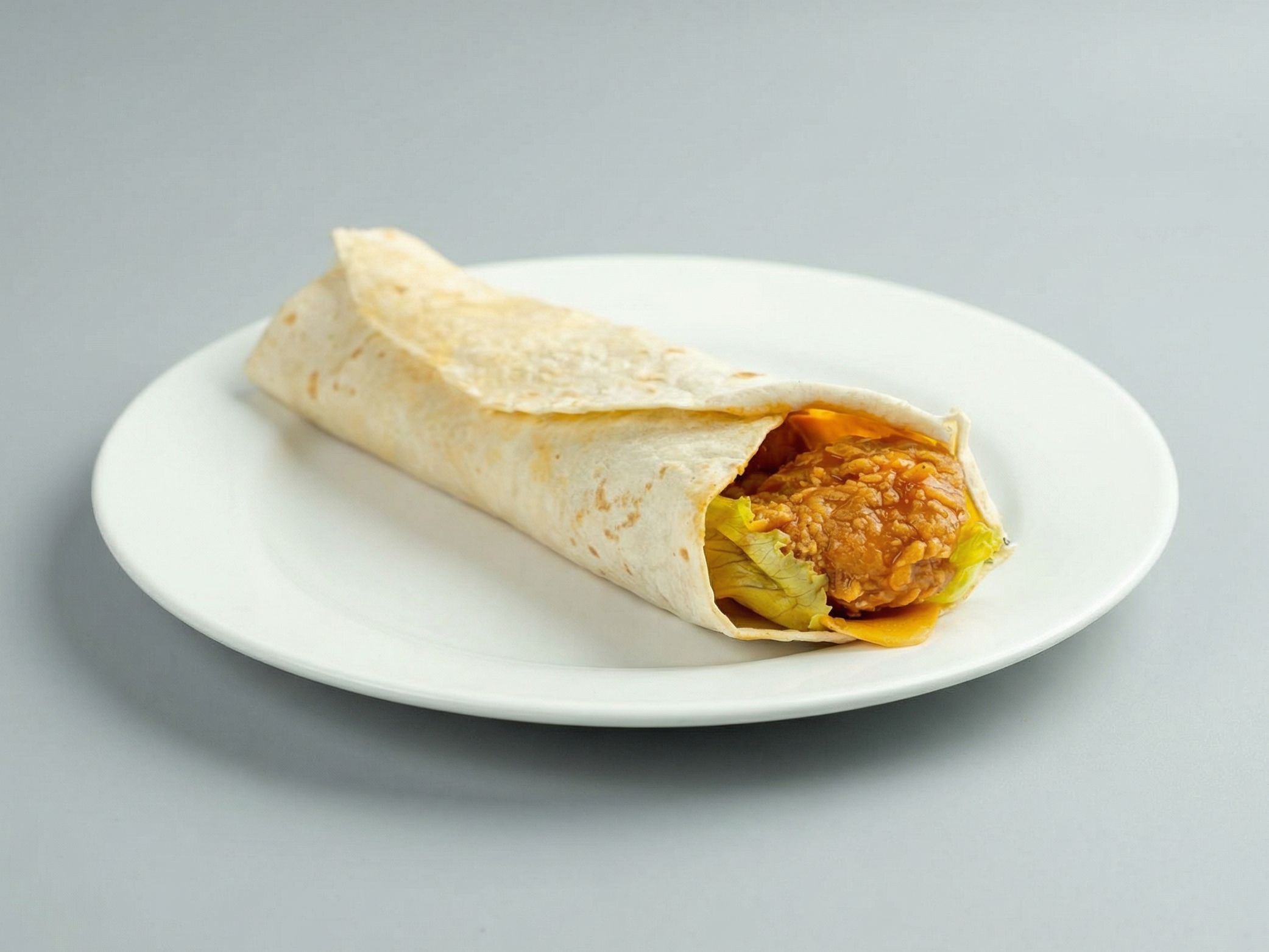 Buffalo Blue Cheese Wrap ( Spicy )
