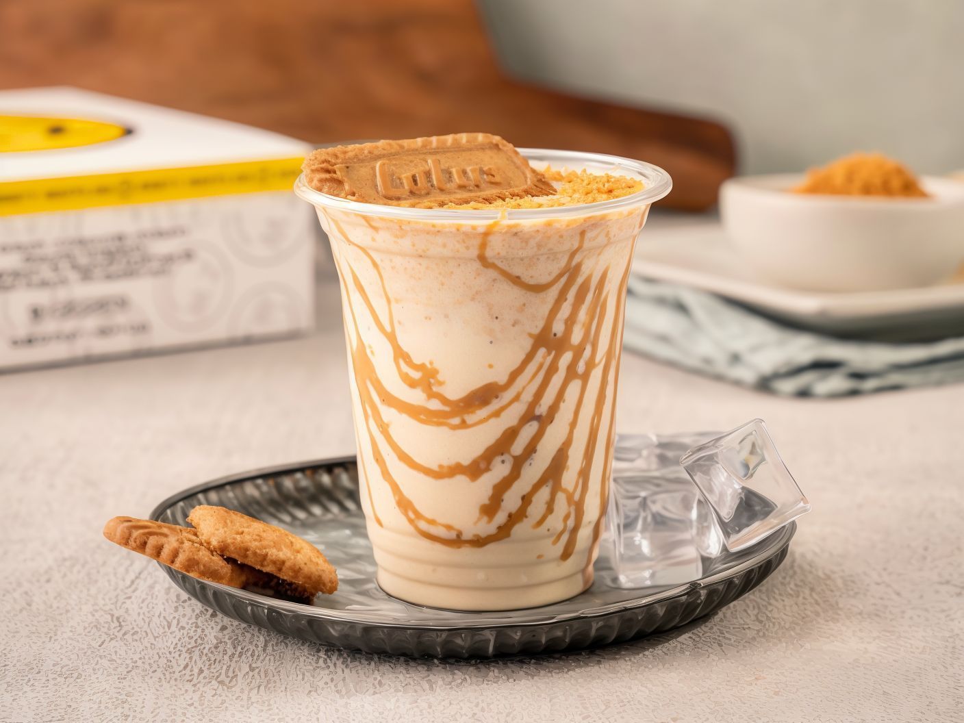 Louts Milkshake