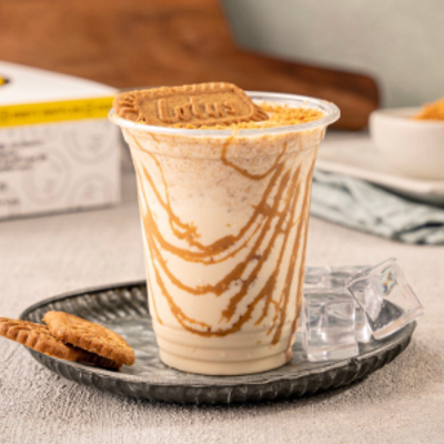 Lotus Milkshake