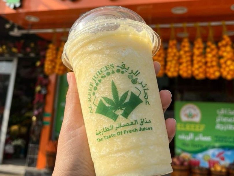 Fresh Pineapple