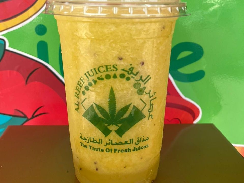 Kiwi Pineapple Orange
