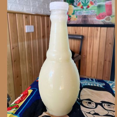 Bottle Lemon