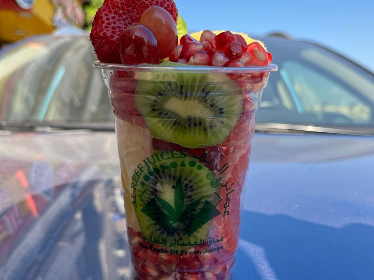 tropical fruit