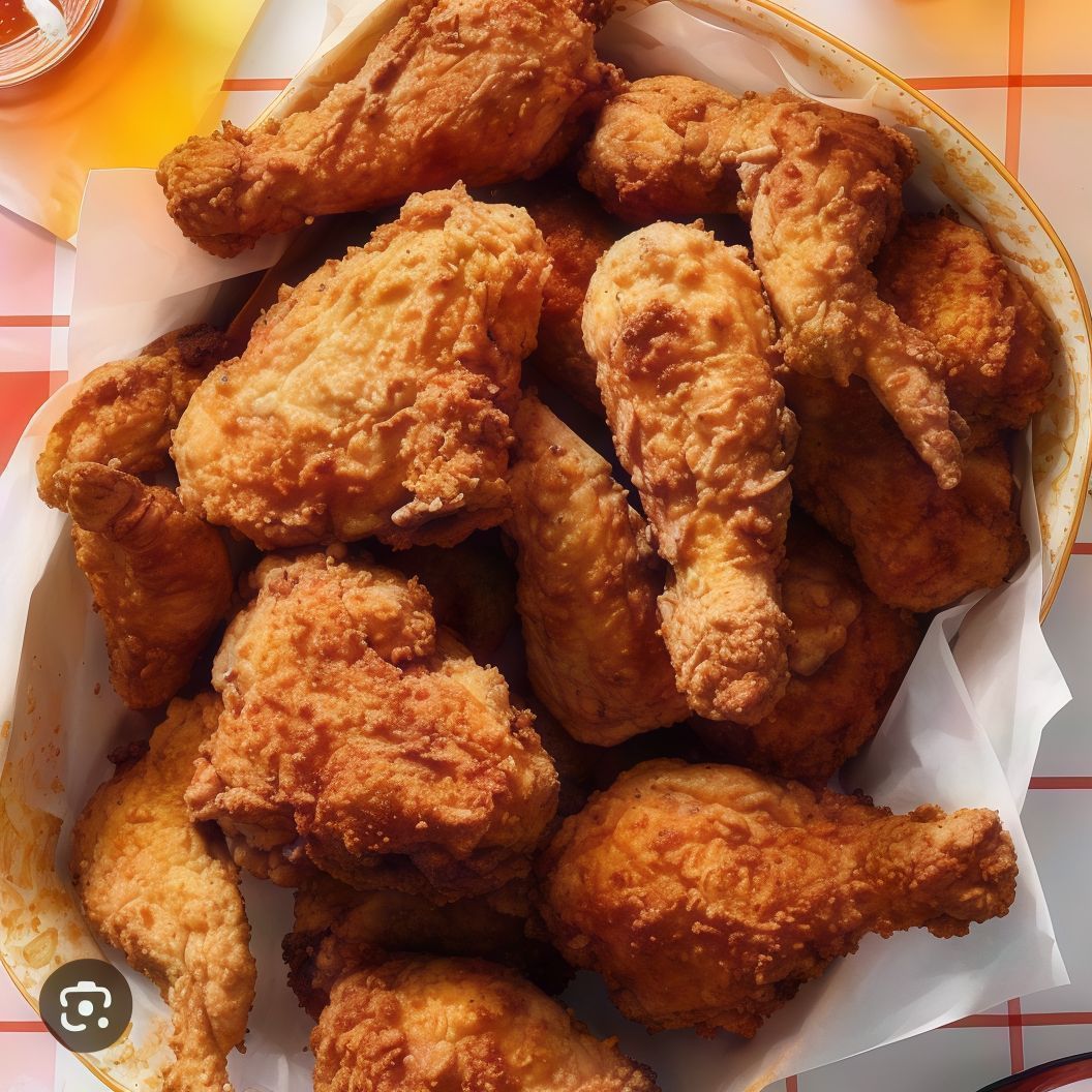 Torta Fried Chicken