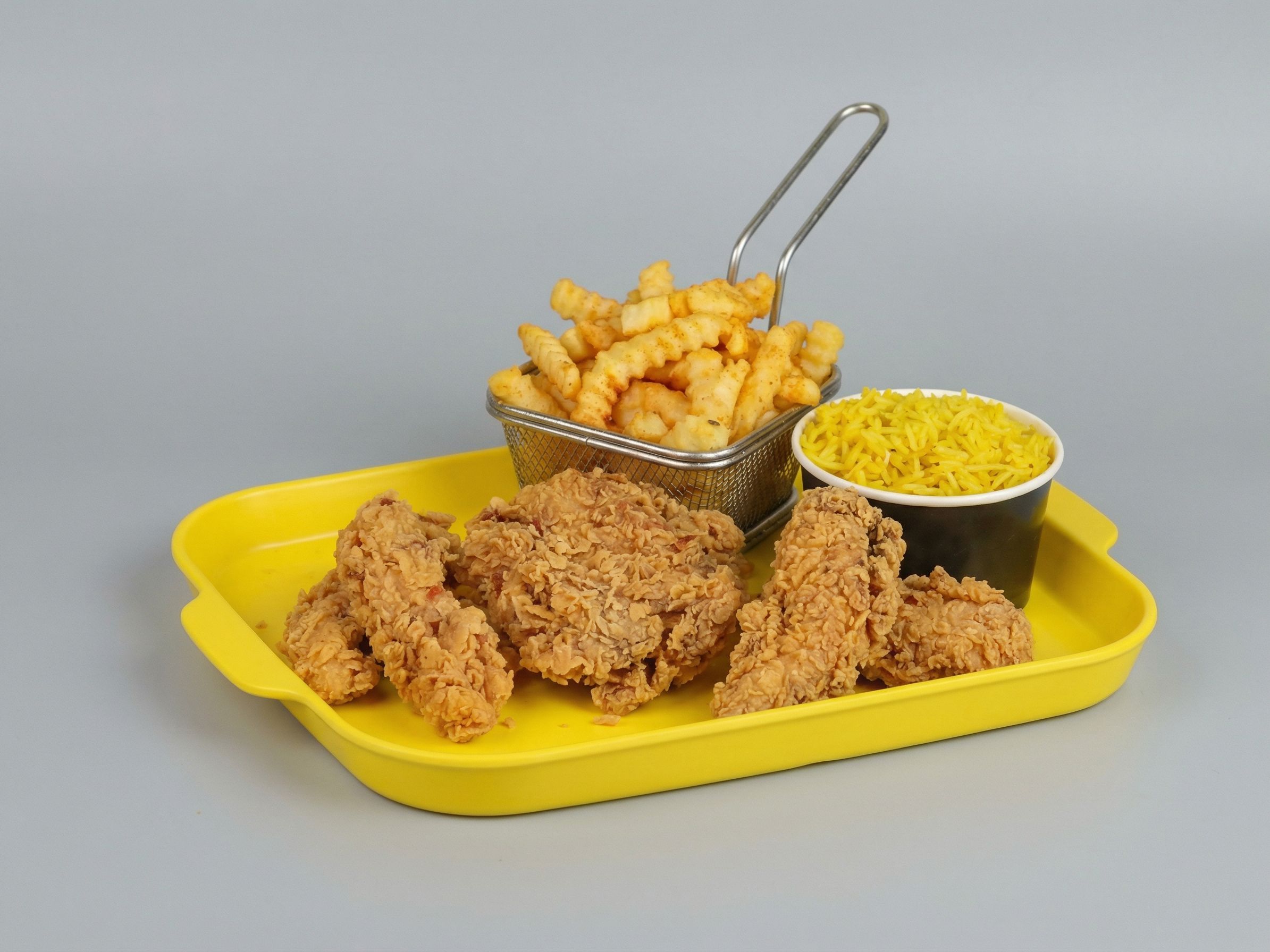 Kids Meal Strips
