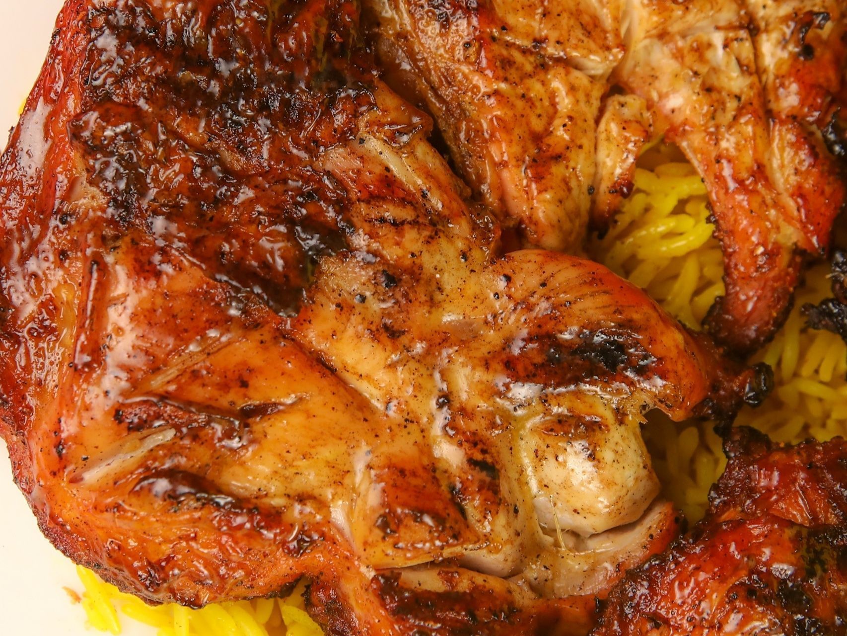 Chicken Tikka Meal