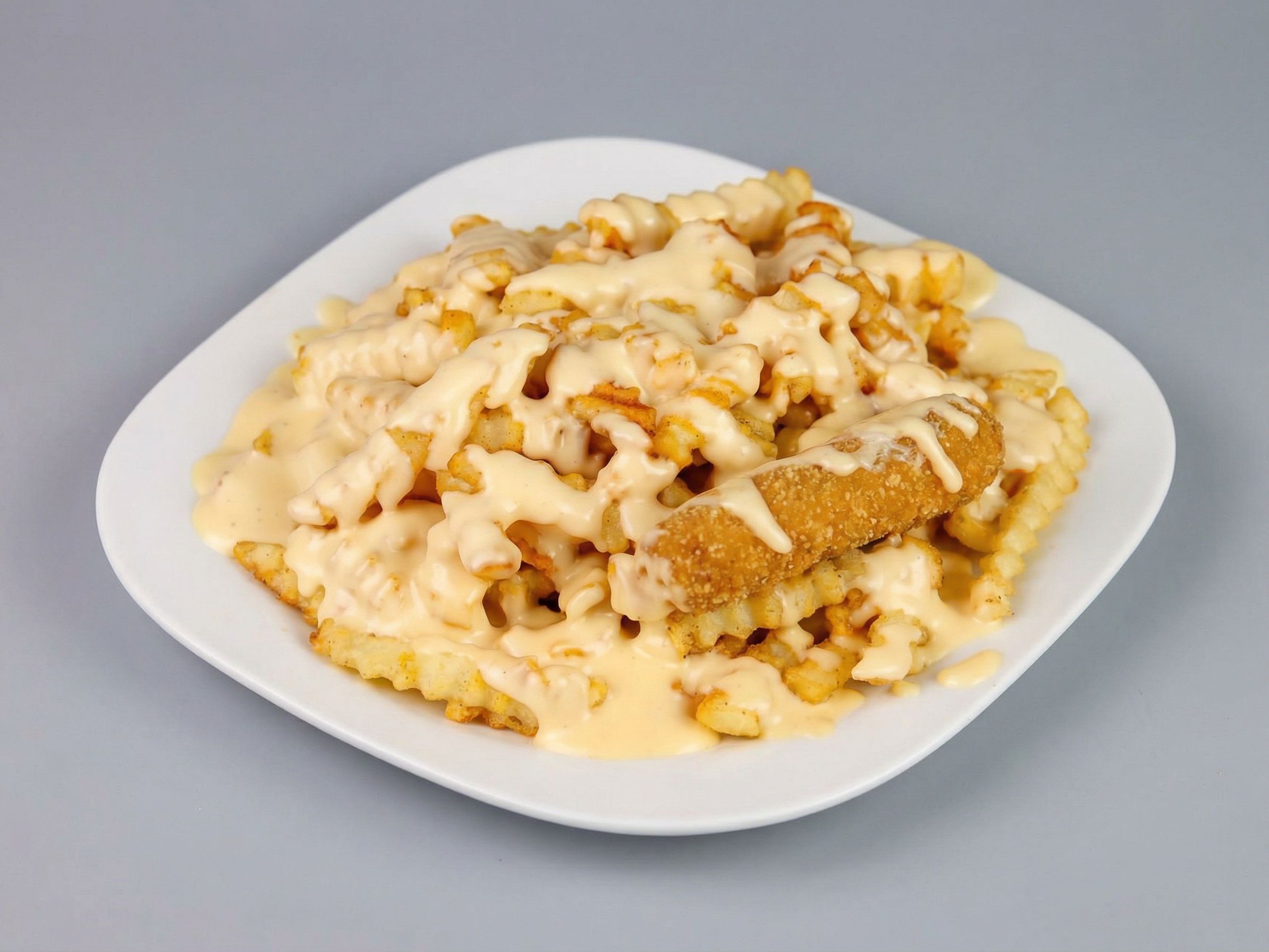 Cheese Fries pan