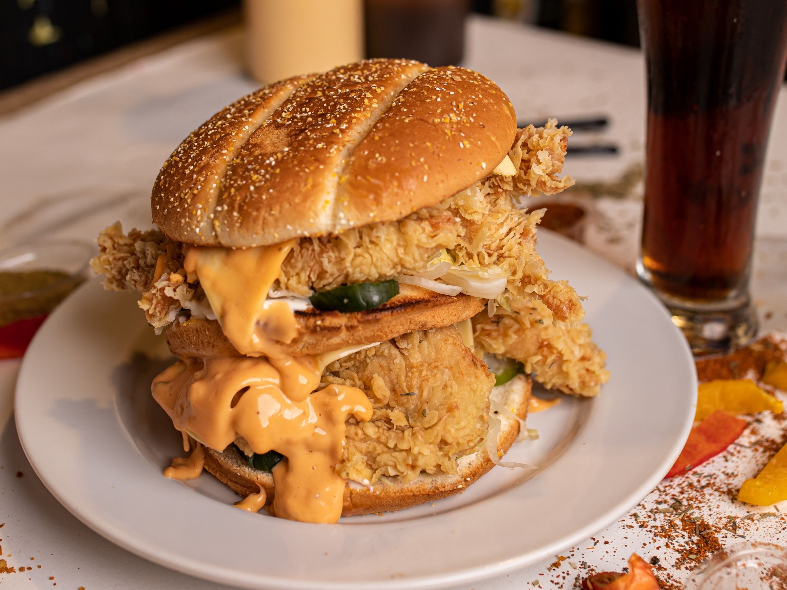 Ranch Chicken