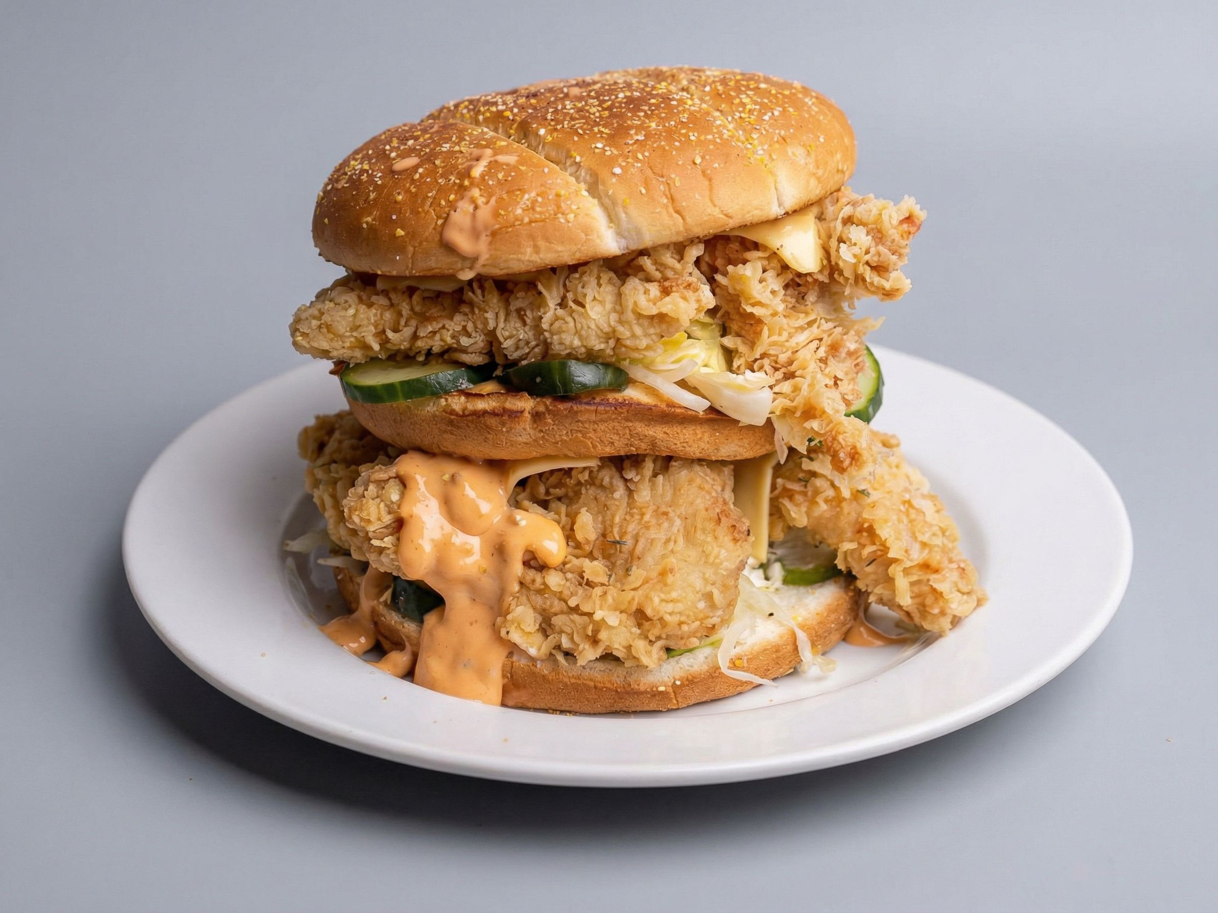 Smokey Chicken