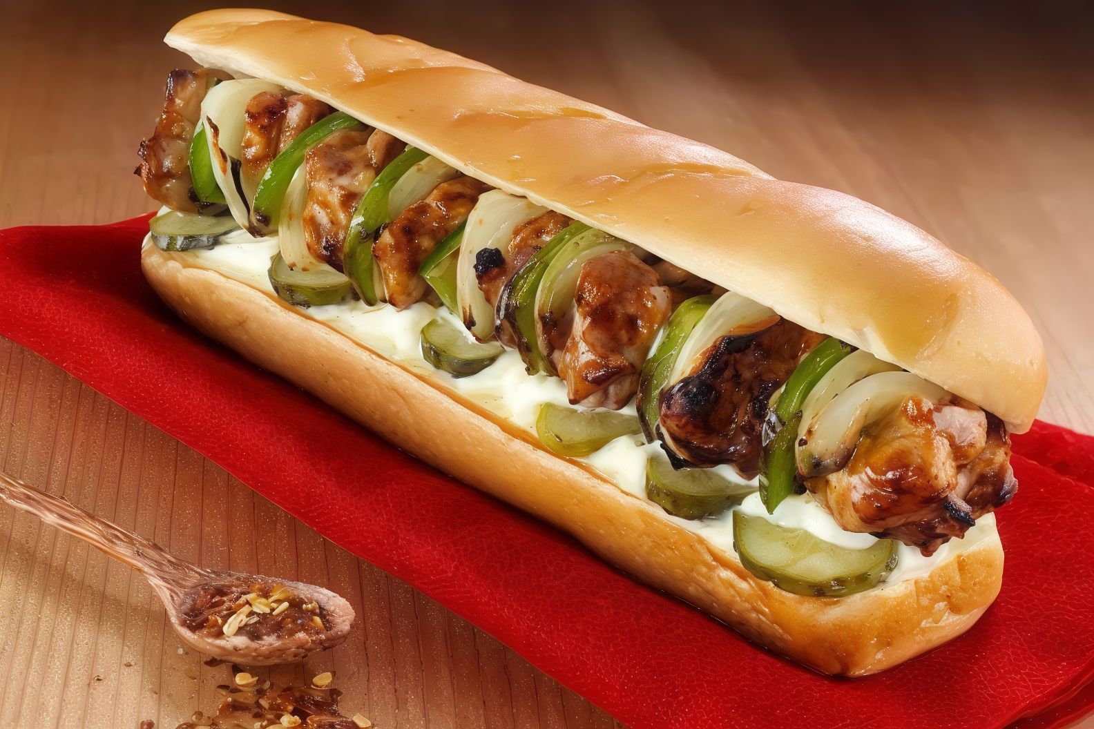 Chicken Shish
