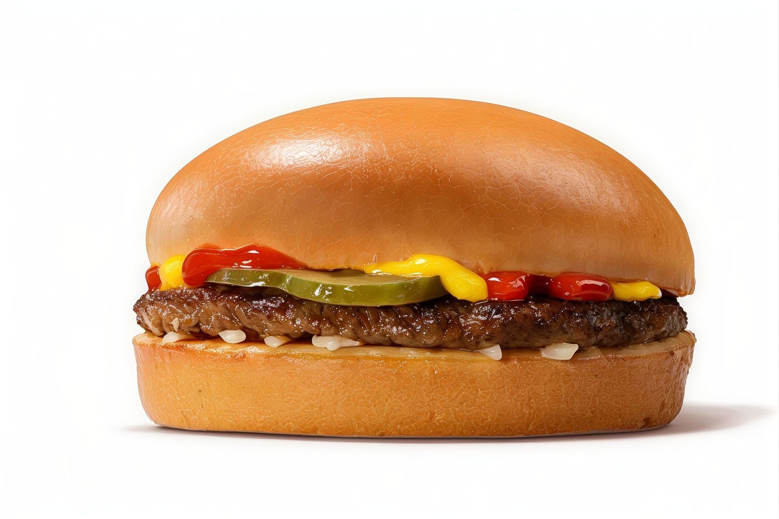 Classic Round Beef