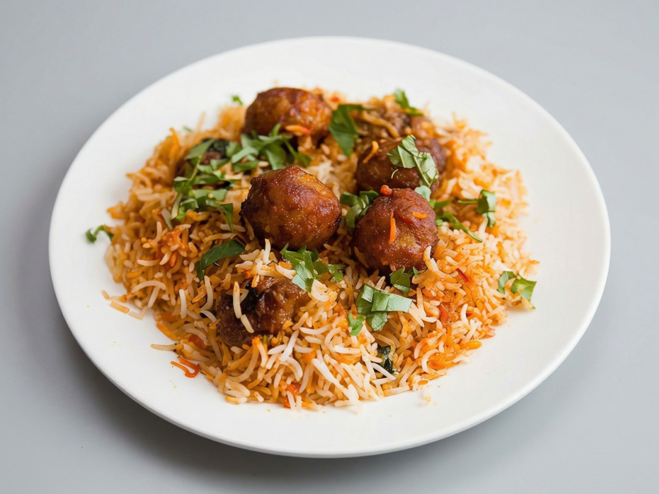 Rizo Kofta