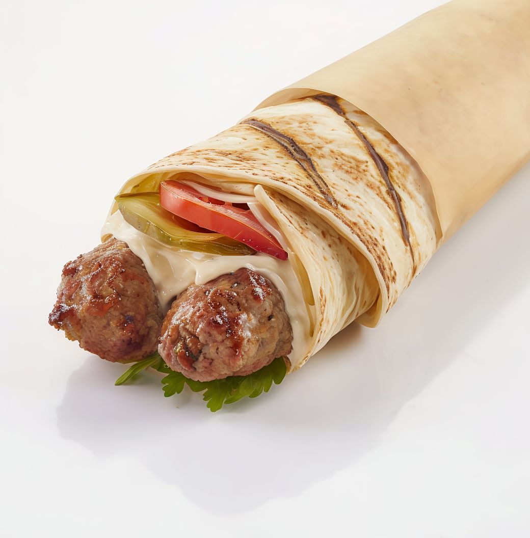 Reghef Kofta