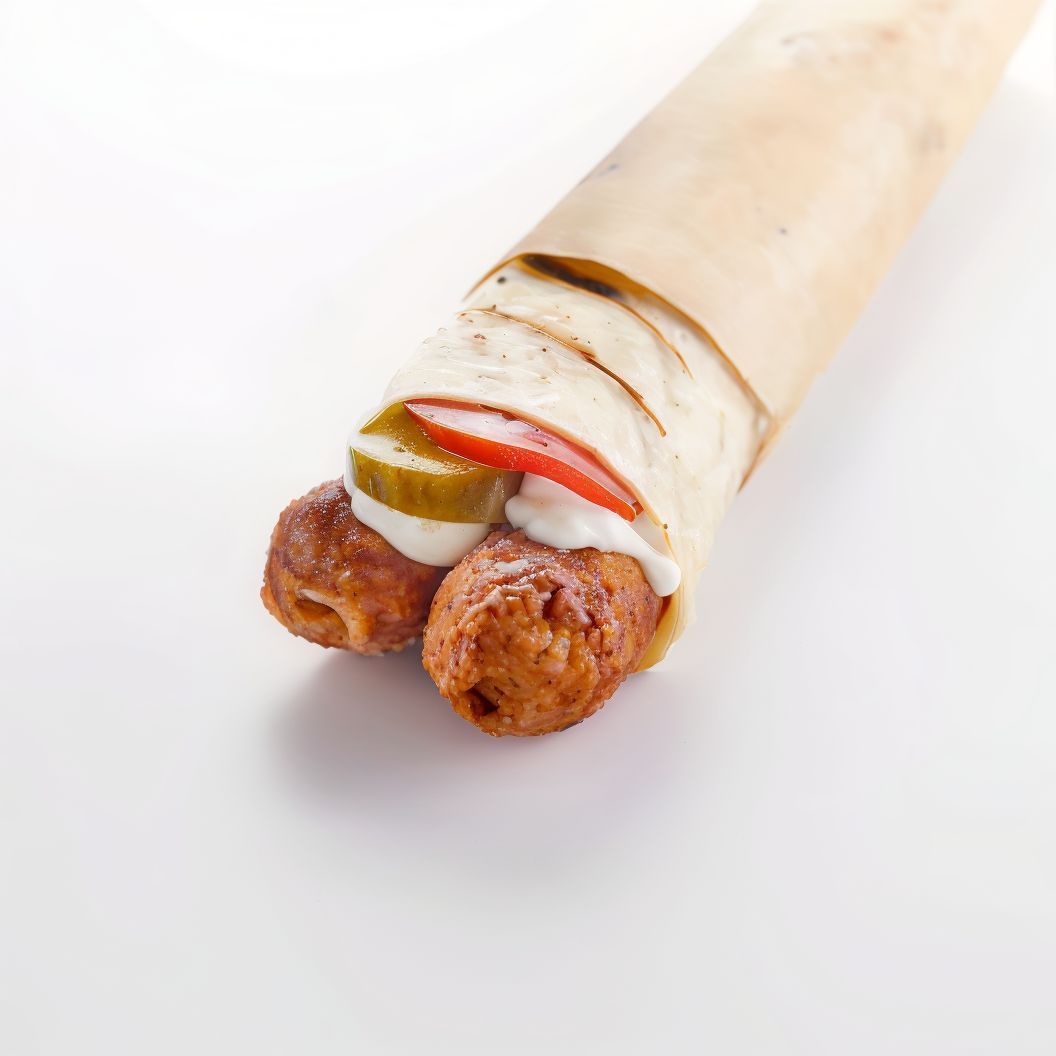 Reghef Chicken Kofta