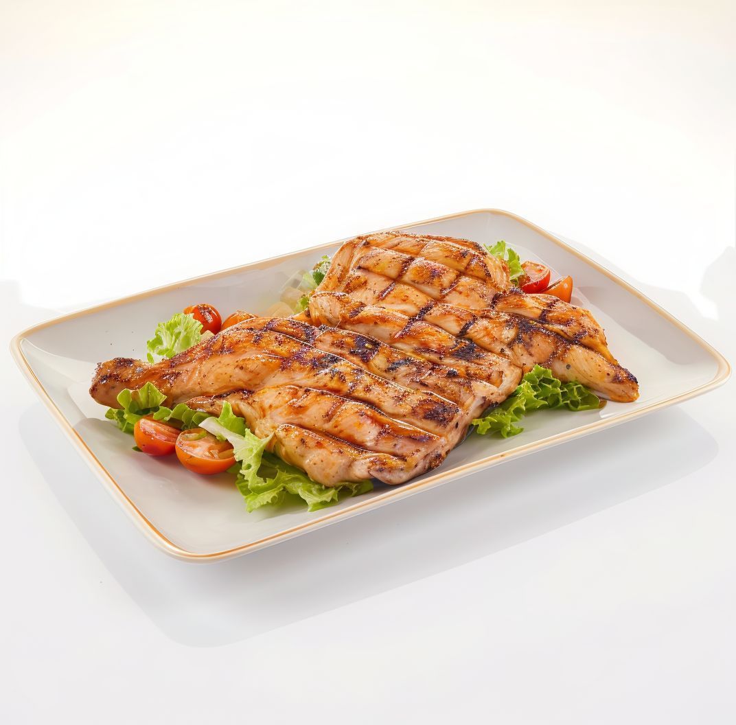 Grilled Chicken Meal