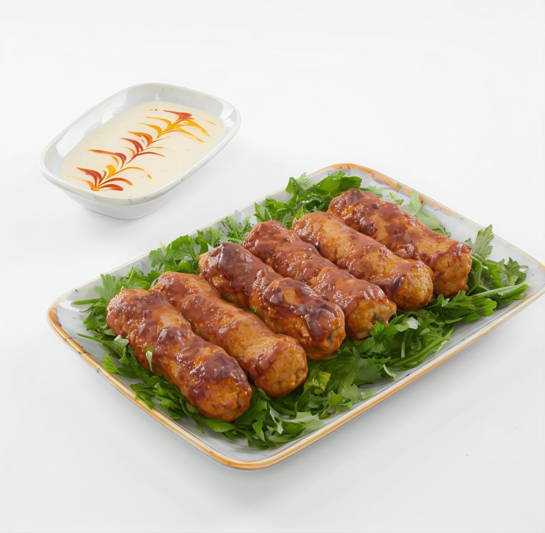 Meat Kofta Meal