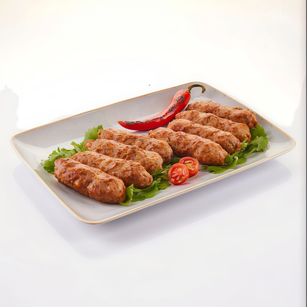 Chicken Kofta