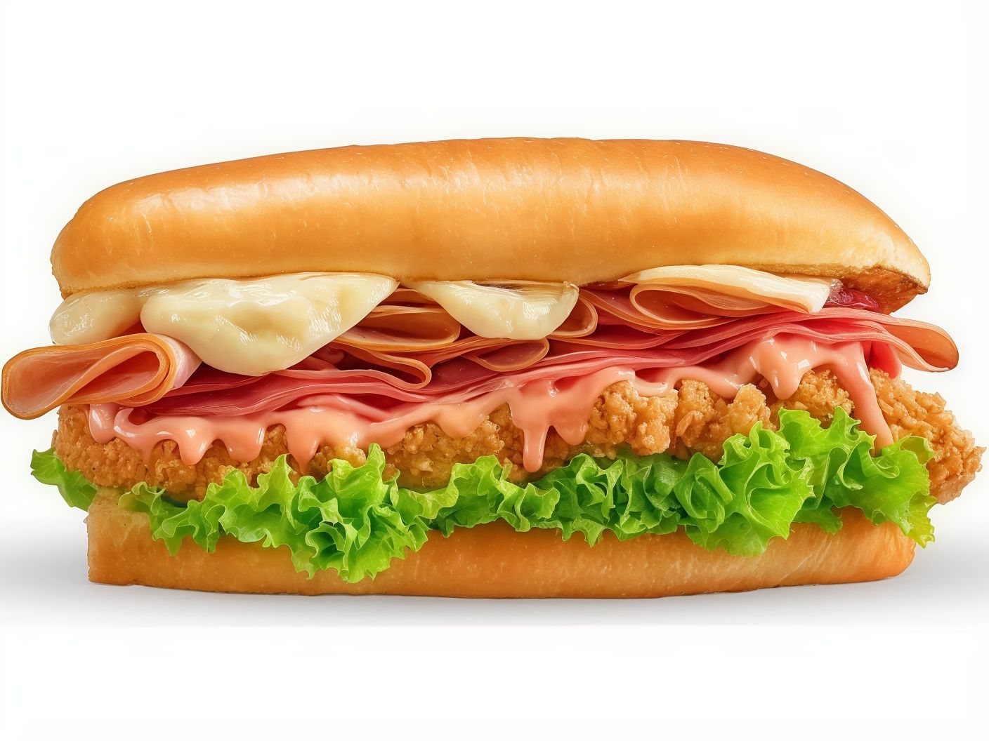 Crisby Supreme Sandwich