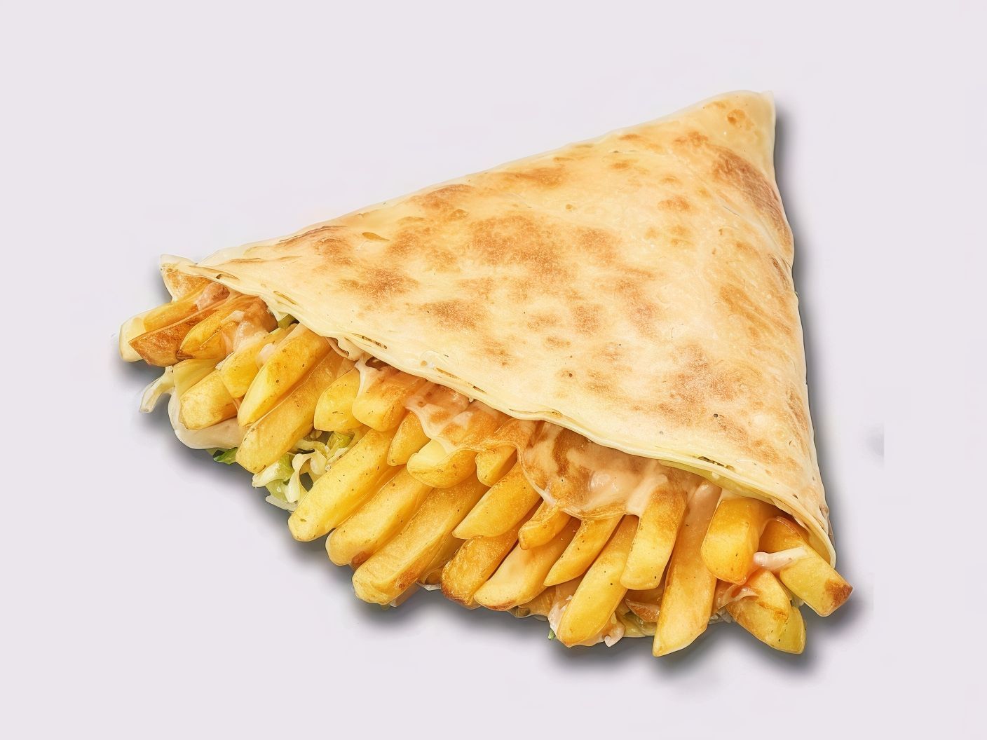 Potato Crepe