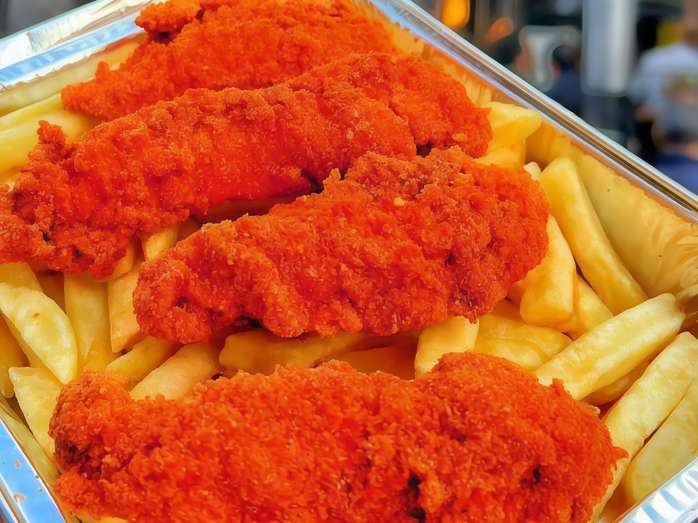 Cheetos Meal