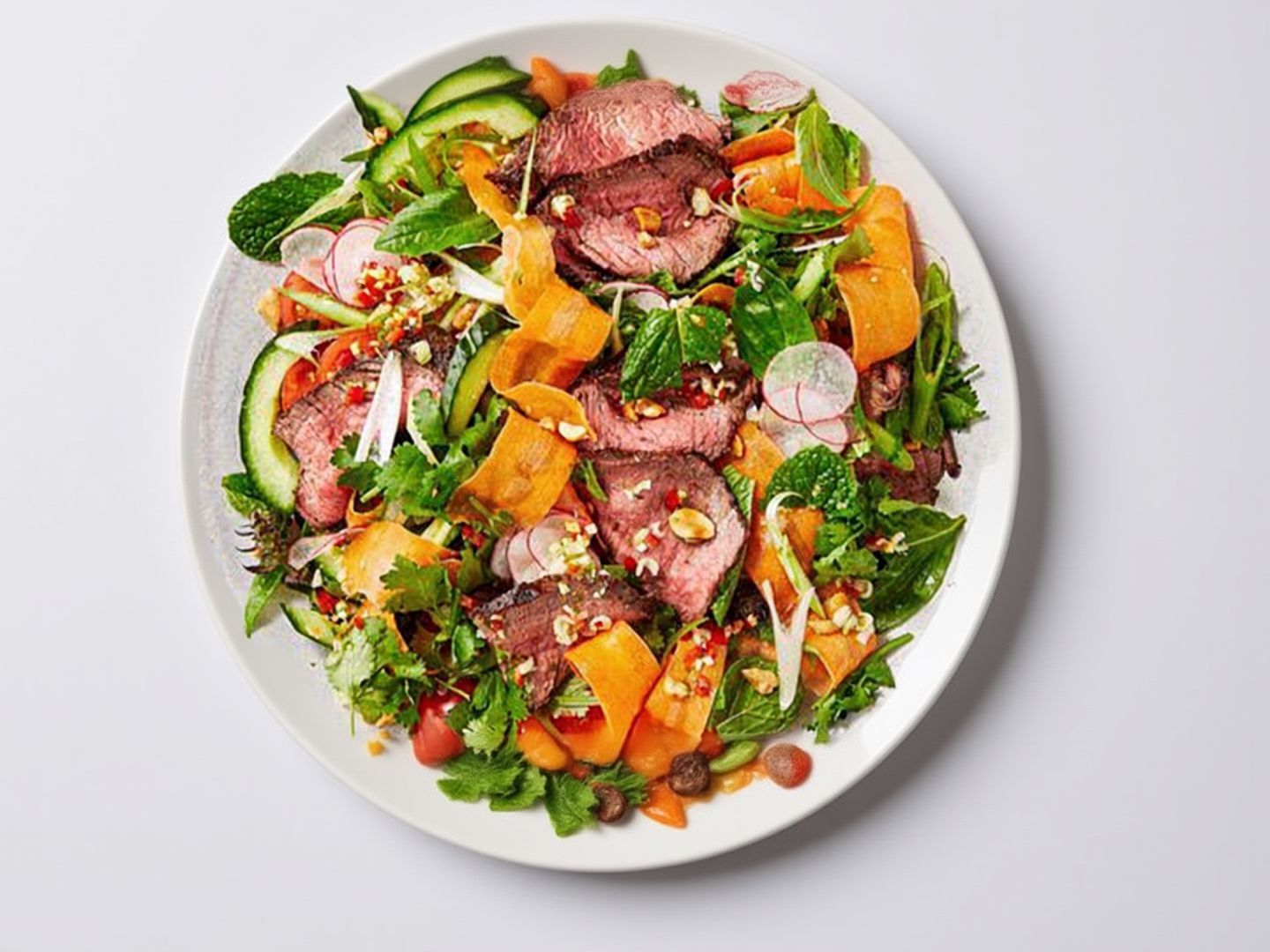 Thai Beef Salad
