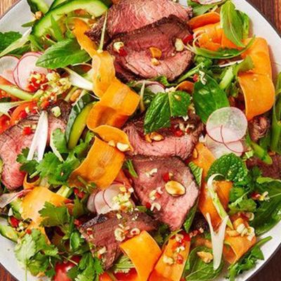 Thai Beef Salad
