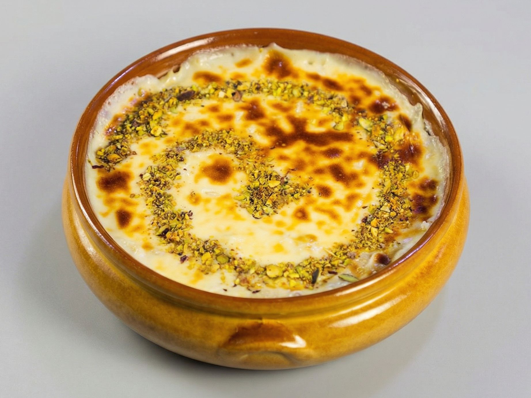 Umm Ali With Lotus Casserole