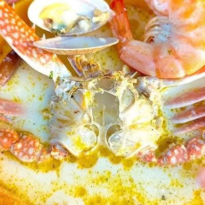 Seafood Soup