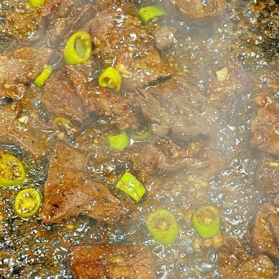 Alexandrian Liver Meal