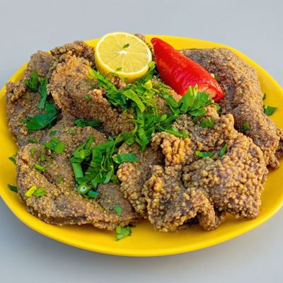 Liver Meal