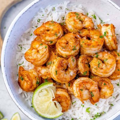 Shrimp Meal