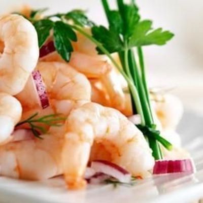 Jumbo Shrimp Order